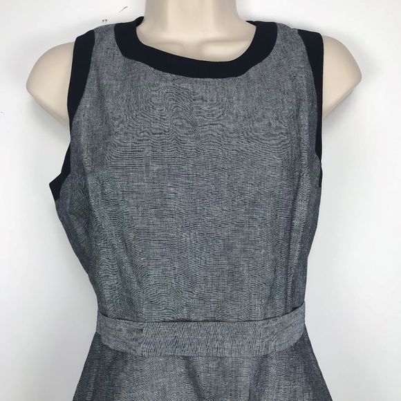 Tahari Petite Summer Dress 6P NWT - Picture 4 of 7